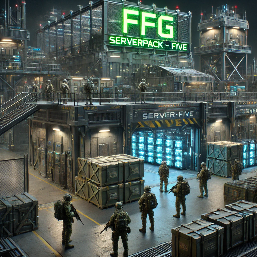 [FFG] Serverpack - Five
