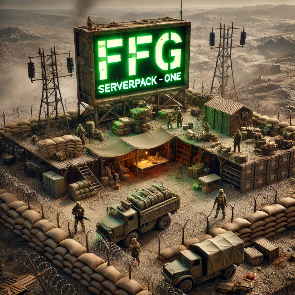 [FFG] Serverpack - One
