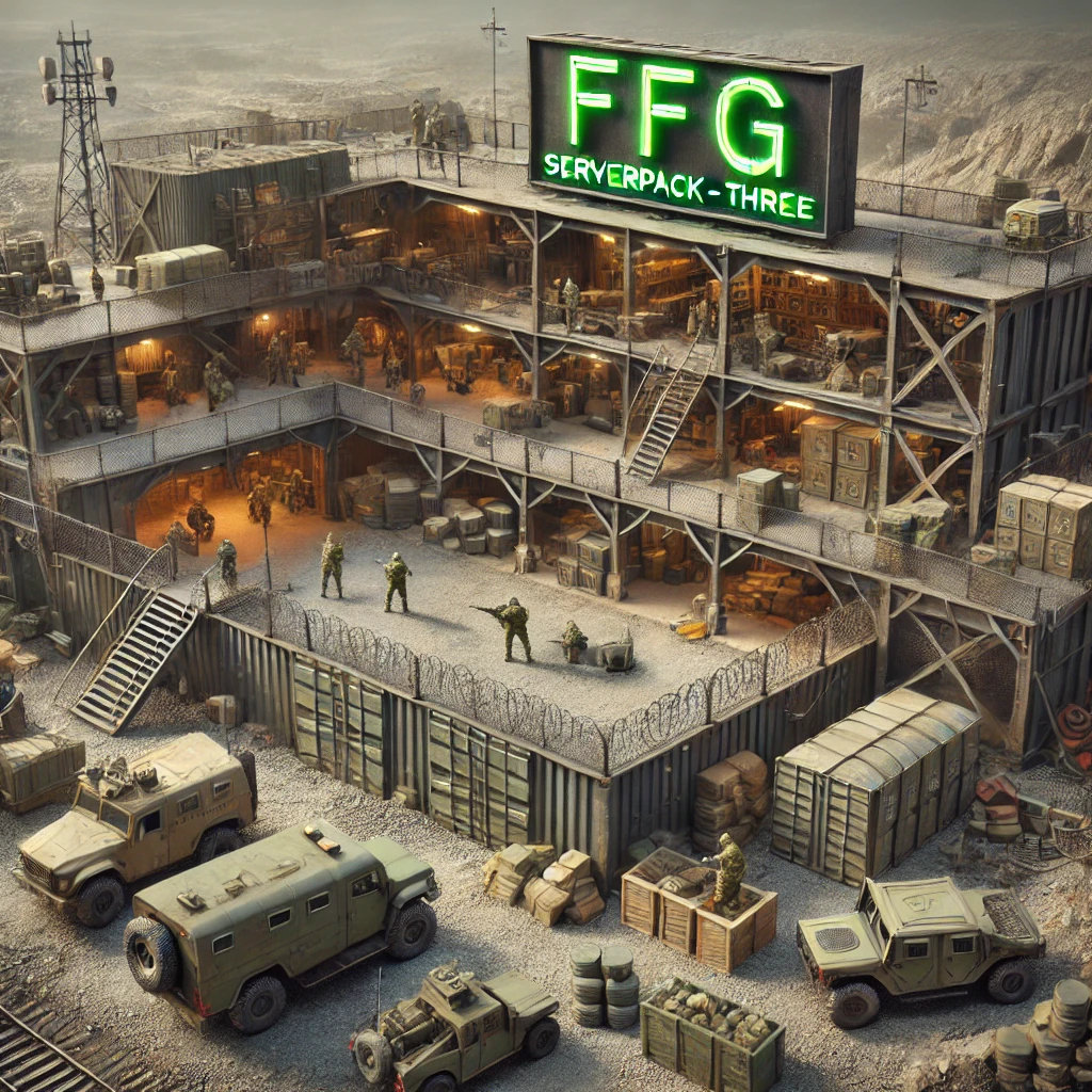 [FFG] Serverpack - Three