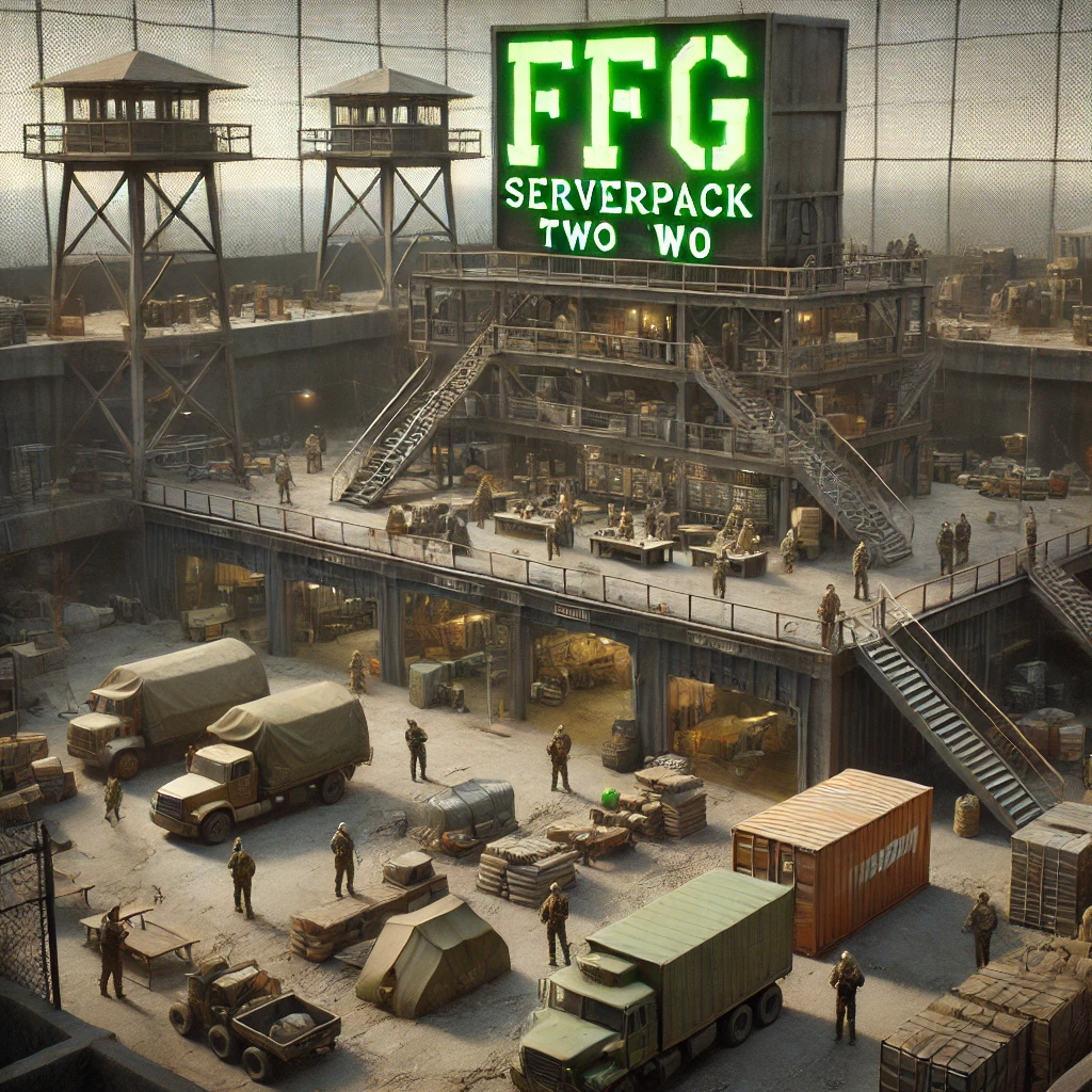 [FFG] Serverpack - Two