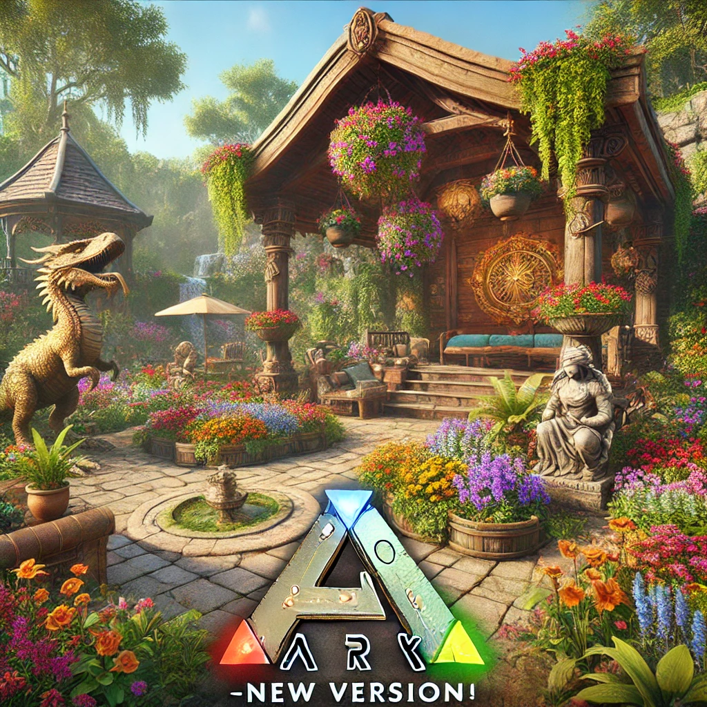 RR-Gardendeko and more! -New Version-