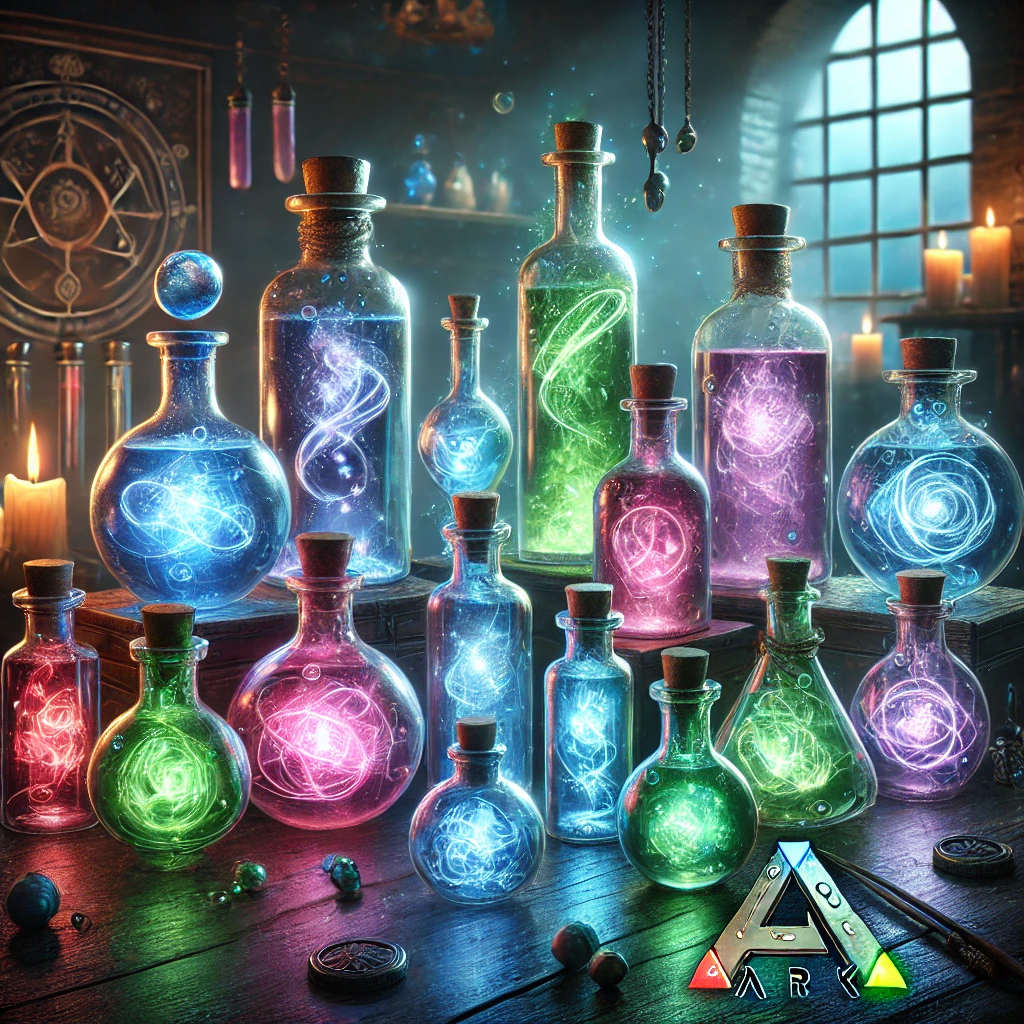 RR Potion