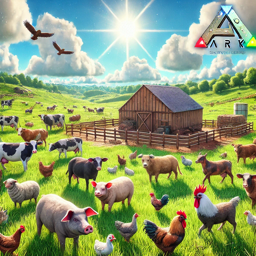 RR-StarFarmAnimals