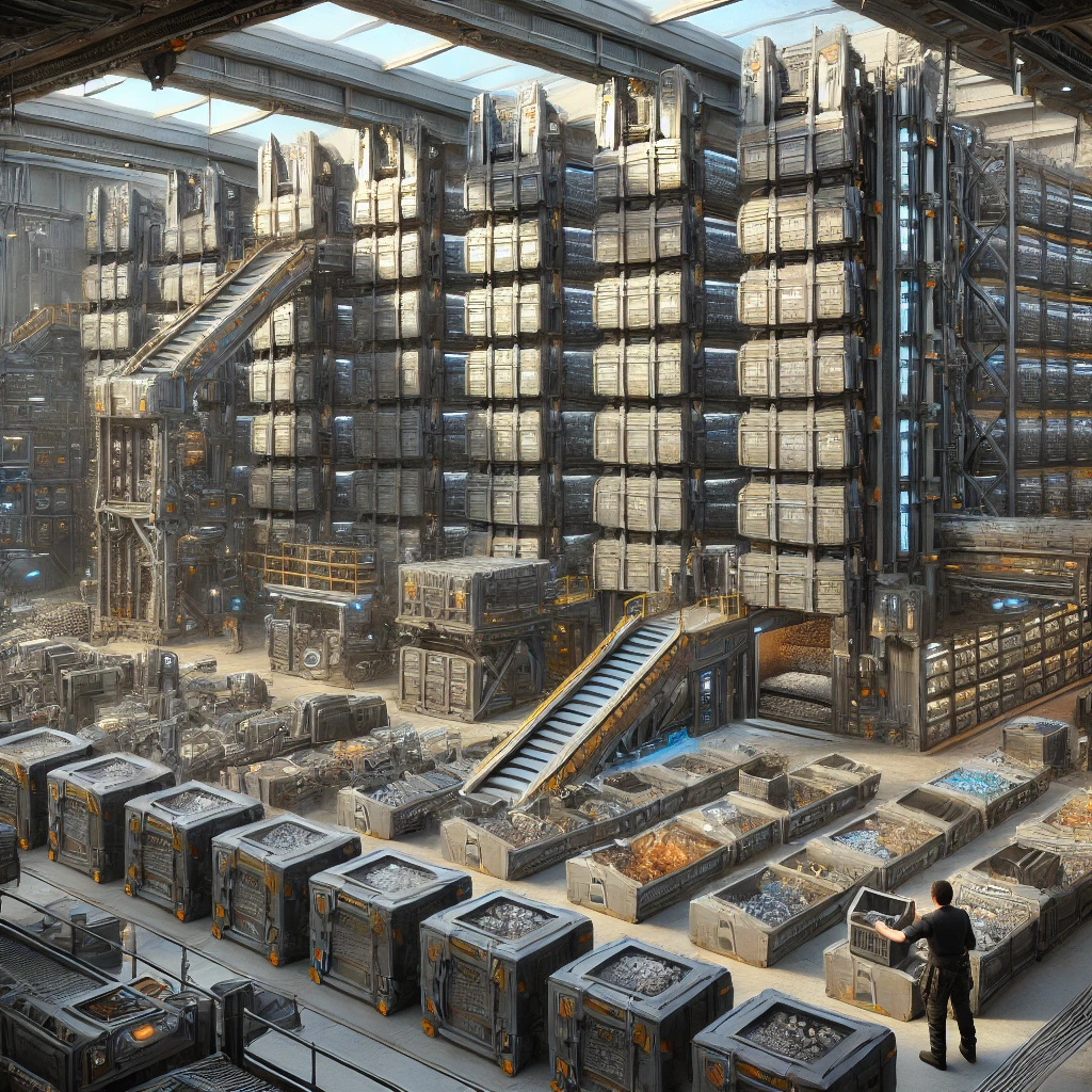 Bulk Storage
