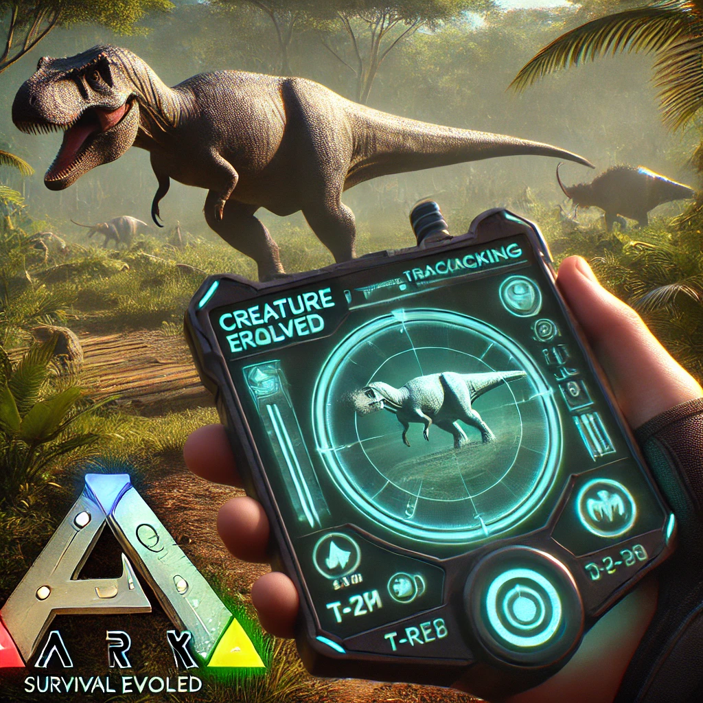 Creature Finder Deluxe
