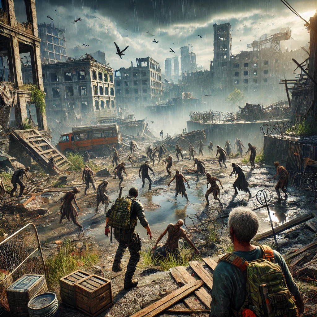 Dead Survival v0.16.02