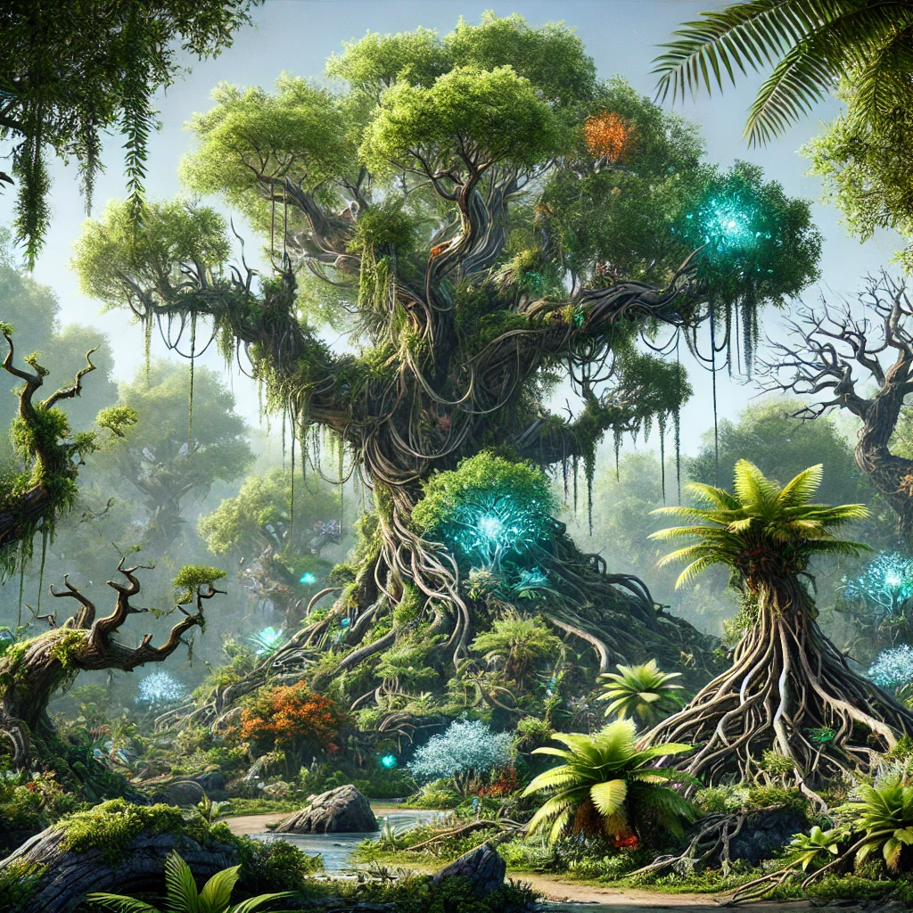 eco Trees