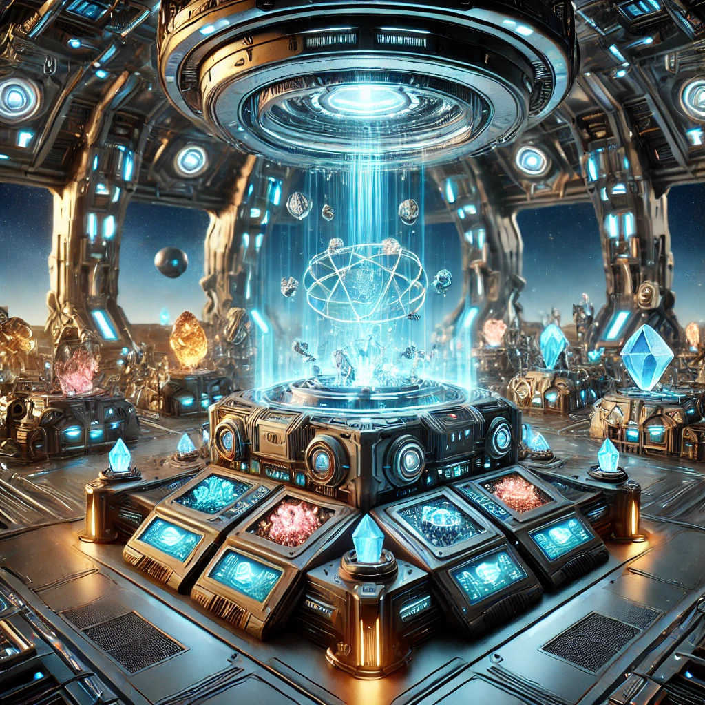 Element Crafter