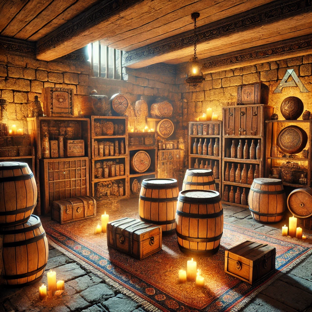 RP Visual Storage