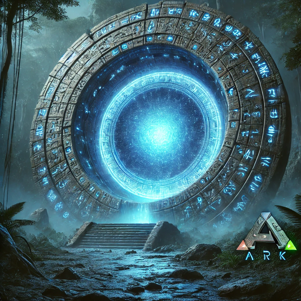 Stargate Evolution