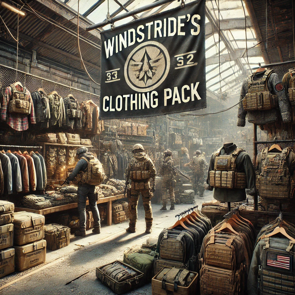 WindstridesClothingPack